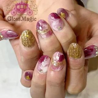 ネイル YUN 💅のネイルデザイン