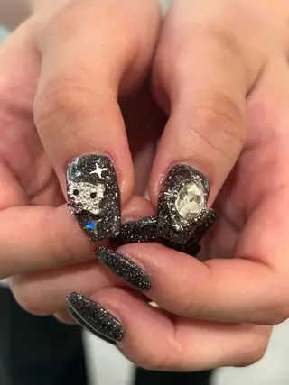 ネイル h1rk nailのネイルデザイン