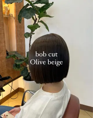 ミディアム カシェリタヘア🫧 KOKORO  💞のヘアスタイル