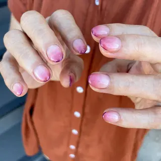 ネイル twoo______ miyuのネイルデザイン