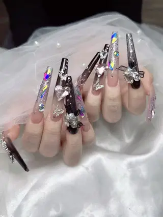 ネイル ネイルサロン lotusのネイルデザイン