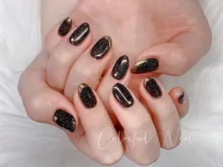 ネイル 🎀Colorful 💅Nailのネイルデザイン