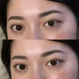 マツエク・マツパ rire リル所属・アイリスト🎀 Marieのマツエク・マツパデザイン