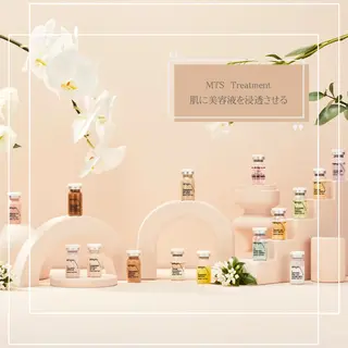 aroma  YURARI所属・韓国艶美人// 毛穴ケア🌹のエステ・リラクイメージ