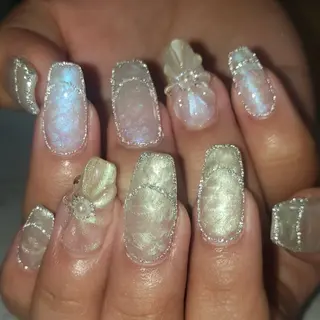 ネイル ビジュード ネイルのネイルデザイン