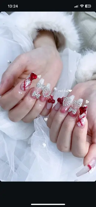 ネイル moon nail hikariのネイルデザイン