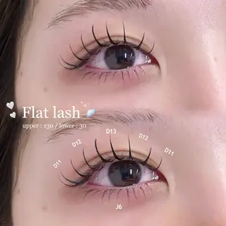 マツエク・マツパ ♡Bianca国分寺 SHIGETA♡のマツエク・マツパデザイン