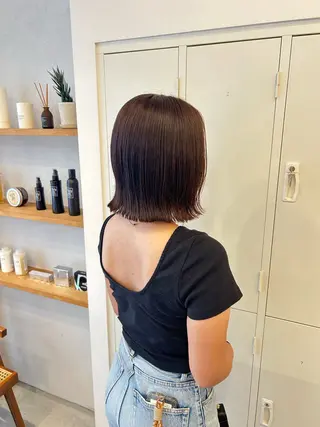 ショート Hikari / melt京橋のヘアスタイル