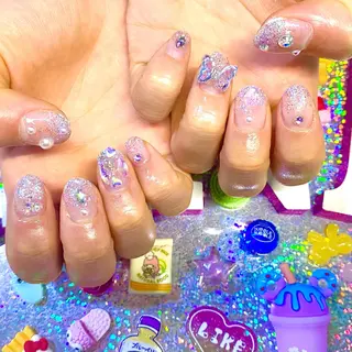 ネイル 8appy YUKITIN.Bのネイルデザイン