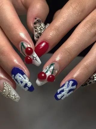 ネイル 416所属・studio 416のネイルデザイン