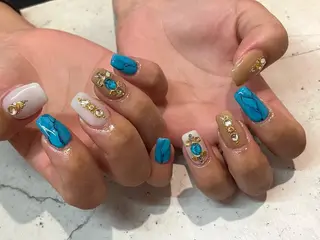 ネイル nail salon Lumiereのネイルデザイン