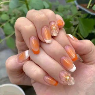 ネイル BLinLin nail salonのネイルデザイン