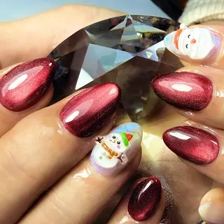 ネイル Rose Glass 高蔵寺店のネイルデザイン