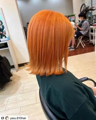 ショート カラー パーマ メンズ 🩷Eny terrace🩷のヘアスタイル