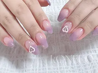 ネイル コネコ ネイルサロンのネイルデザイン