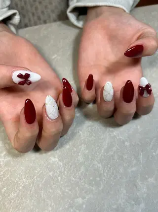 ネイル amunail所属・amunail浦川 歩のネイルデザイン