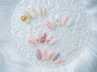 ネイル ルル ソレイユのネイルデザイン