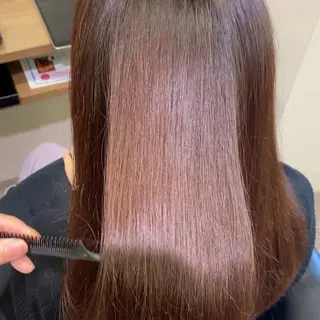 カラー 骨格/顔型/パーソナ ルカラー診断/中野のヘアスタイル