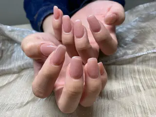 ミディアム Aigo ネイル所属・ゆう しんのネイルデザイン