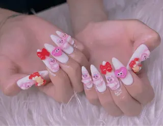 ネイル M2 せいのネイルデザイン