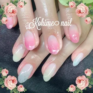 ネイル 佐藤 澄江のネイルデザイン