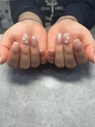 ネイル ALLURENAIL 🎀Homareのネイルデザイン