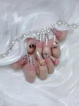 ネイル ENsalon Miuのネイルデザイン