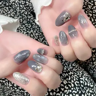 ネイル 市川駅 ✿中津のネイルデザイン