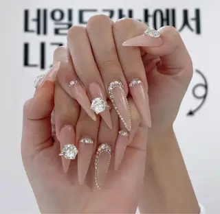 ネイル Rin Rin TA Nailのネイルデザイン