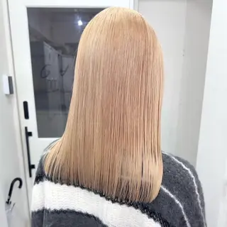 カラー 🩵髪質改善カラー / Rion🩵のヘアスタイル