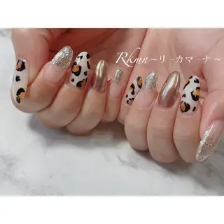 ネイル Rkmn ~リ-カマ-ナ~のネイルデザイン