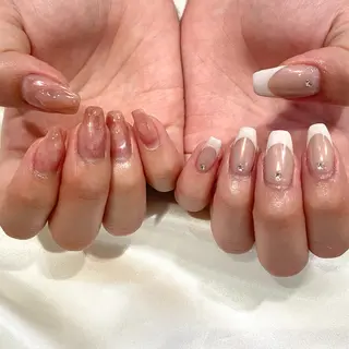 ネイル 江原 楓果のネイルデザイン