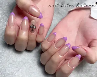 ネイル nail salon kukuna所属・nail salon 心斎橋アメ村のネイルデザイン