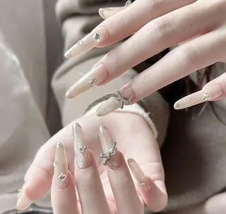 ネイル 🍑 momo_nailのネイルデザイン