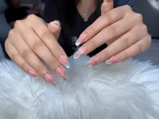 ネイル INF ネイルサロンのネイルデザイン