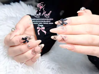 ネイル リナネイル 長堀橋店／東心斎橋店のネイルデザイン