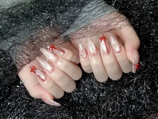 ネイル Lya Nail_ Umikoのネイルデザイン