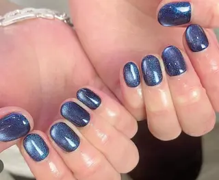 ネイル 🎀mahiro🎀 ワンホンネイル❤️のネイルデザイン