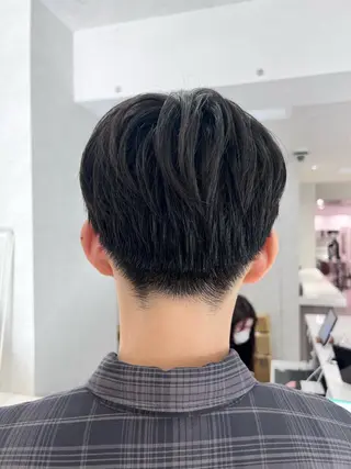 メンズ 垢抜けのプロ🪄 honoのヘアスタイル