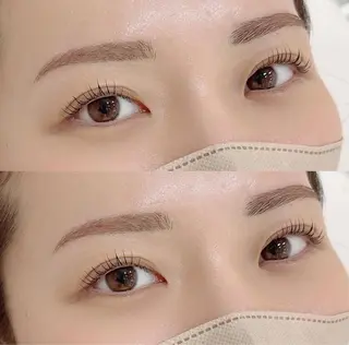 マツエク・マツパ Nanami🎀 ile鎌倉のマツエク・マツパデザイン