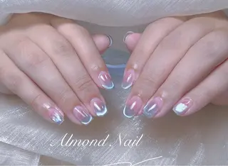 ネイル Almond Nail 亀戸のネイルデザイン