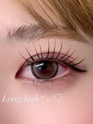 マツエク・マツパ 【lapte】 中目黒のマツエク・マツパデザイン