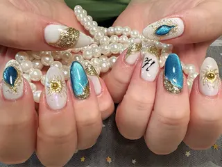 ネイル 小岩 Saraのネイルデザイン