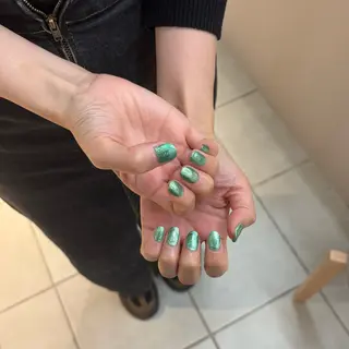 ネイル TRIOS yukinoのネイルデザイン