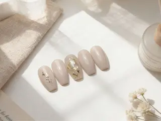 ネイル merci リカのネイルデザイン