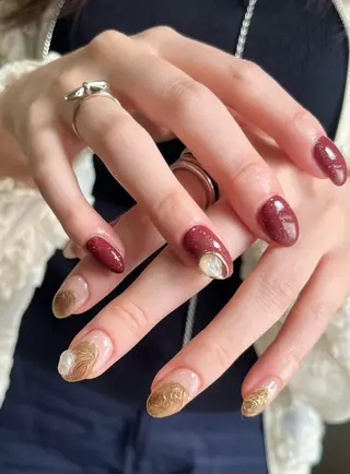 ネイル Basic町田本店 Suzunaのネイルデザイン