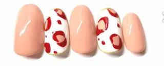 ネイル ゲン レイカのネイルデザイン