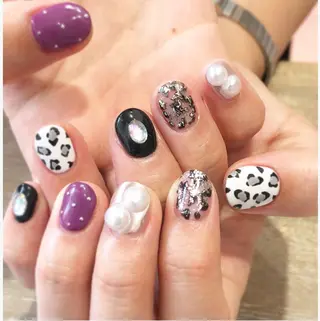 ネイル Nest 三田のマツエク・マツパデザイン