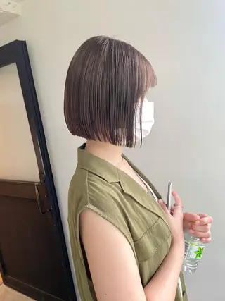 ミディアム レイヤーカット ✨️奥田良太✨️のヘアスタイル