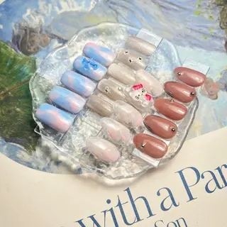 ネイル janma.nail ✳︎akiのネイルデザイン